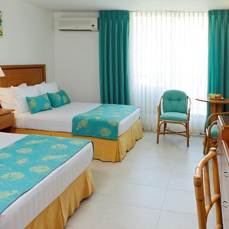 Estelar Santamar Hotel & Centro De Convenciones Σάντα Μάρτα Εξωτερικό φωτογραφία