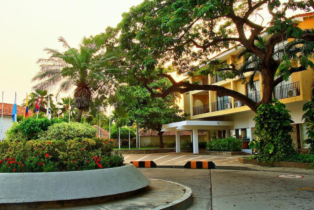 Estelar Santamar Hotel & Centro De Convenciones Σάντα Μάρτα Εξωτερικό φωτογραφία