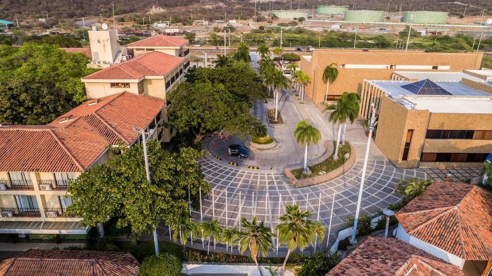 Estelar Santamar Hotel & Centro De Convenciones Σάντα Μάρτα Εξωτερικό φωτογραφία