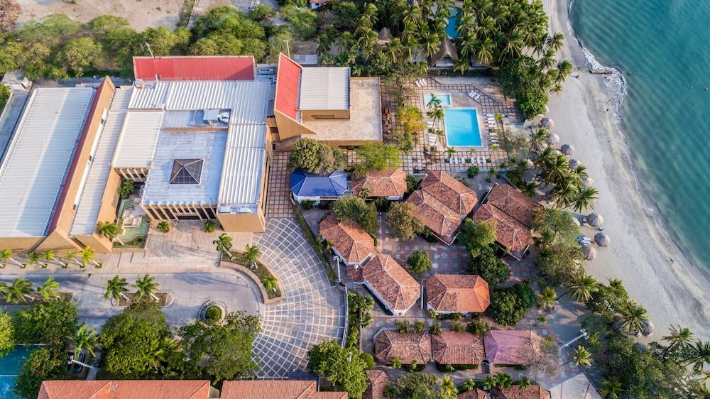 Estelar Santamar Hotel & Centro De Convenciones Σάντα Μάρτα Εξωτερικό φωτογραφία