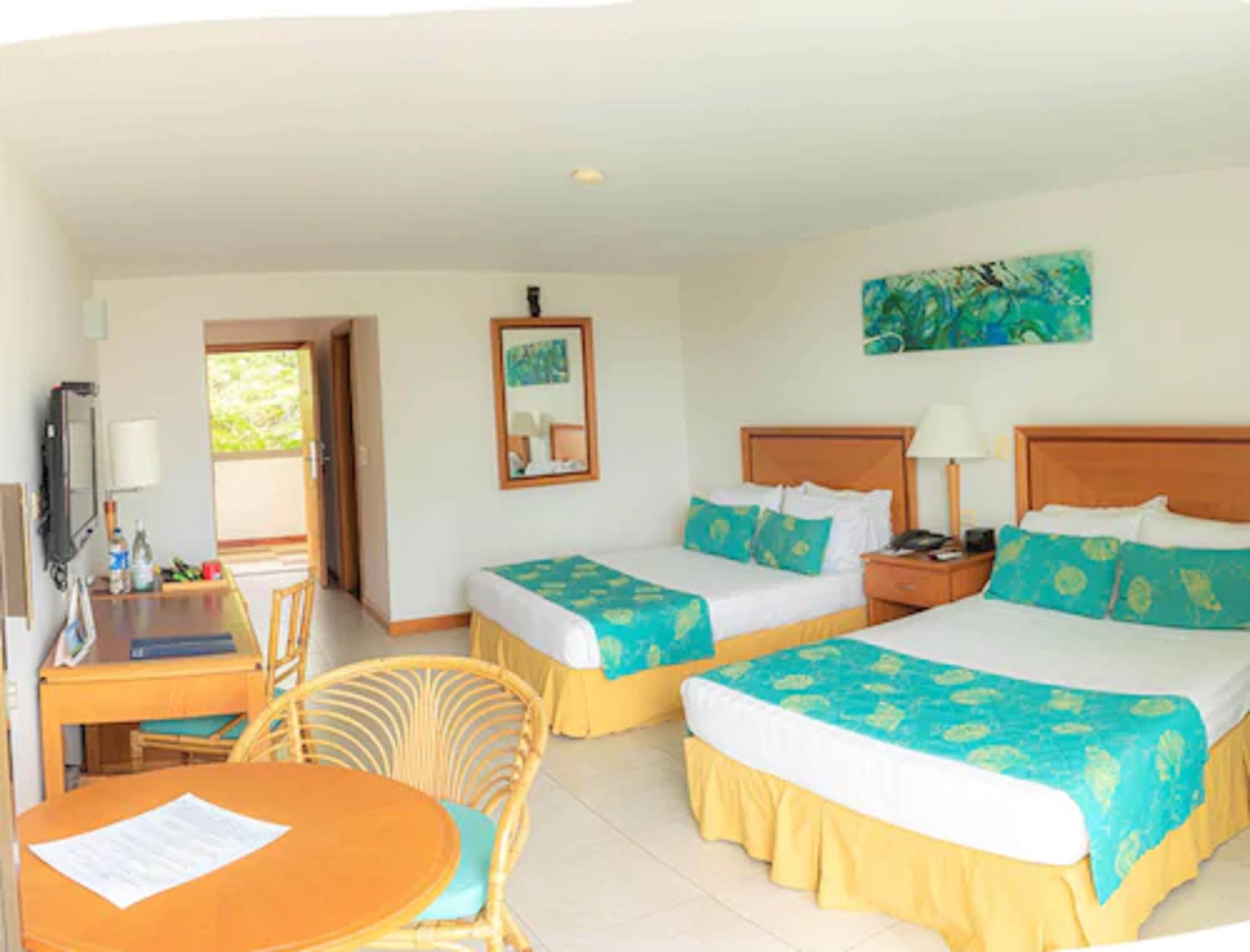 Estelar Santamar Hotel & Centro De Convenciones Σάντα Μάρτα Εξωτερικό φωτογραφία