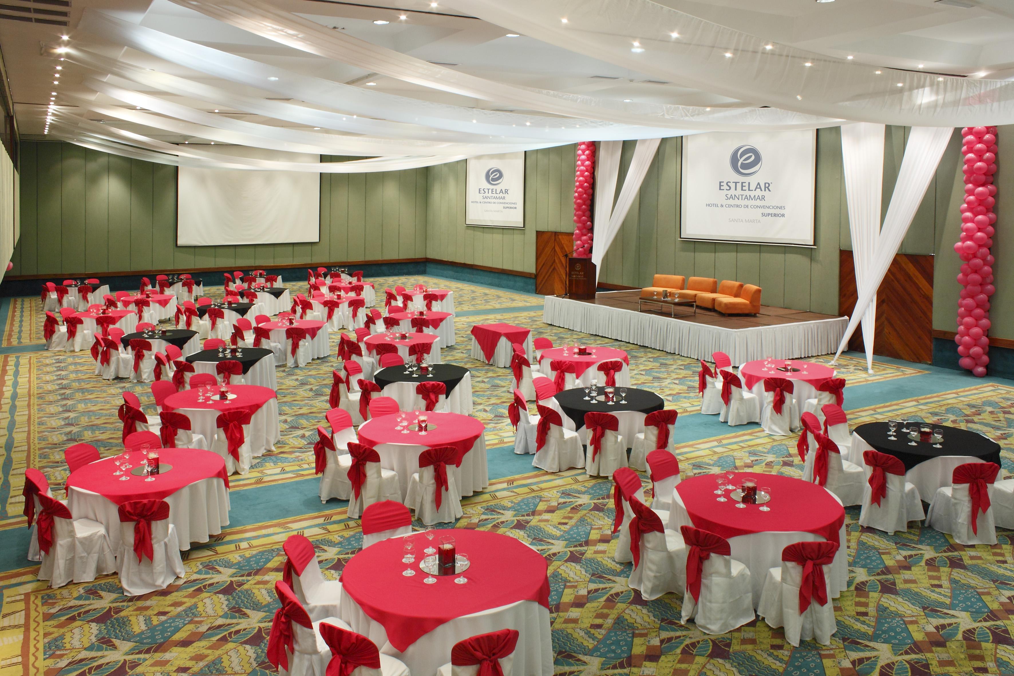 Estelar Santamar Hotel & Centro De Convenciones Σάντα Μάρτα Εξωτερικό φωτογραφία