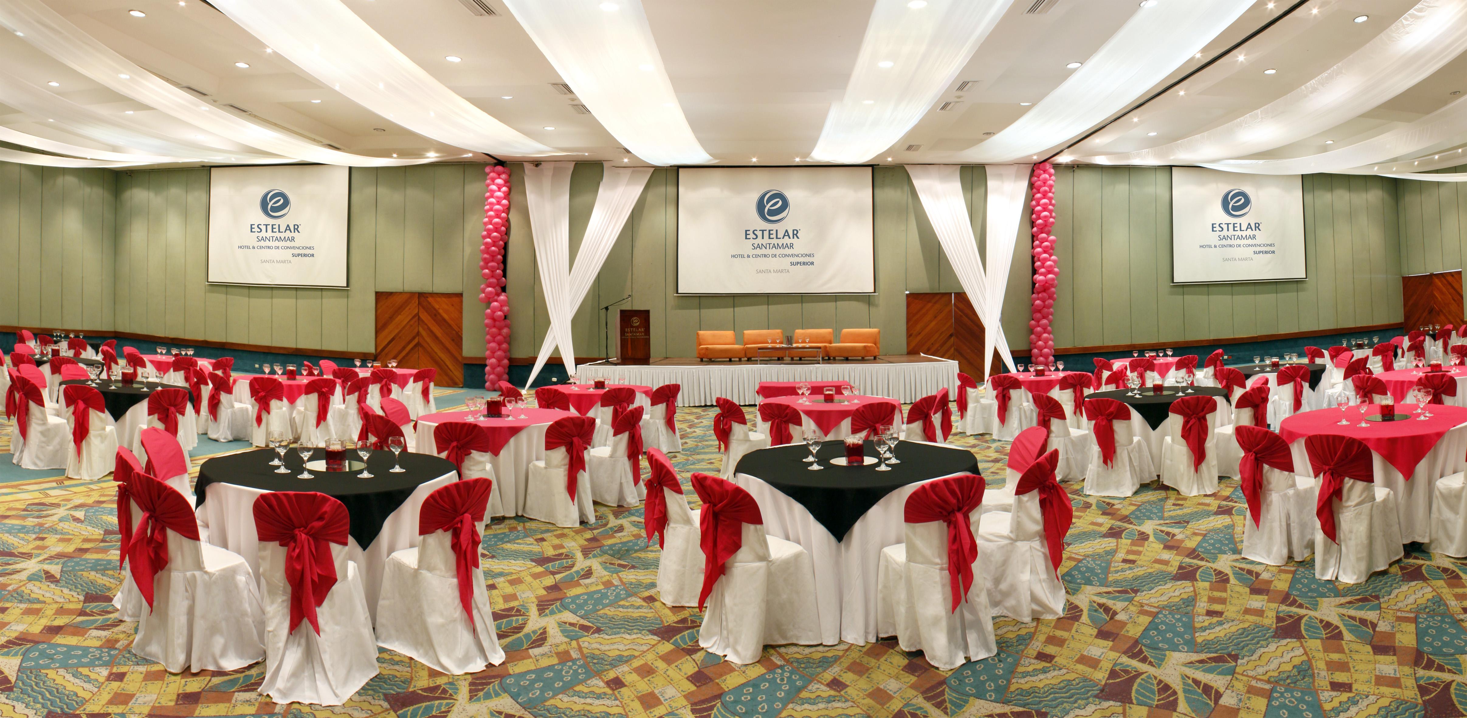 Estelar Santamar Hotel & Centro De Convenciones Σάντα Μάρτα Εξωτερικό φωτογραφία