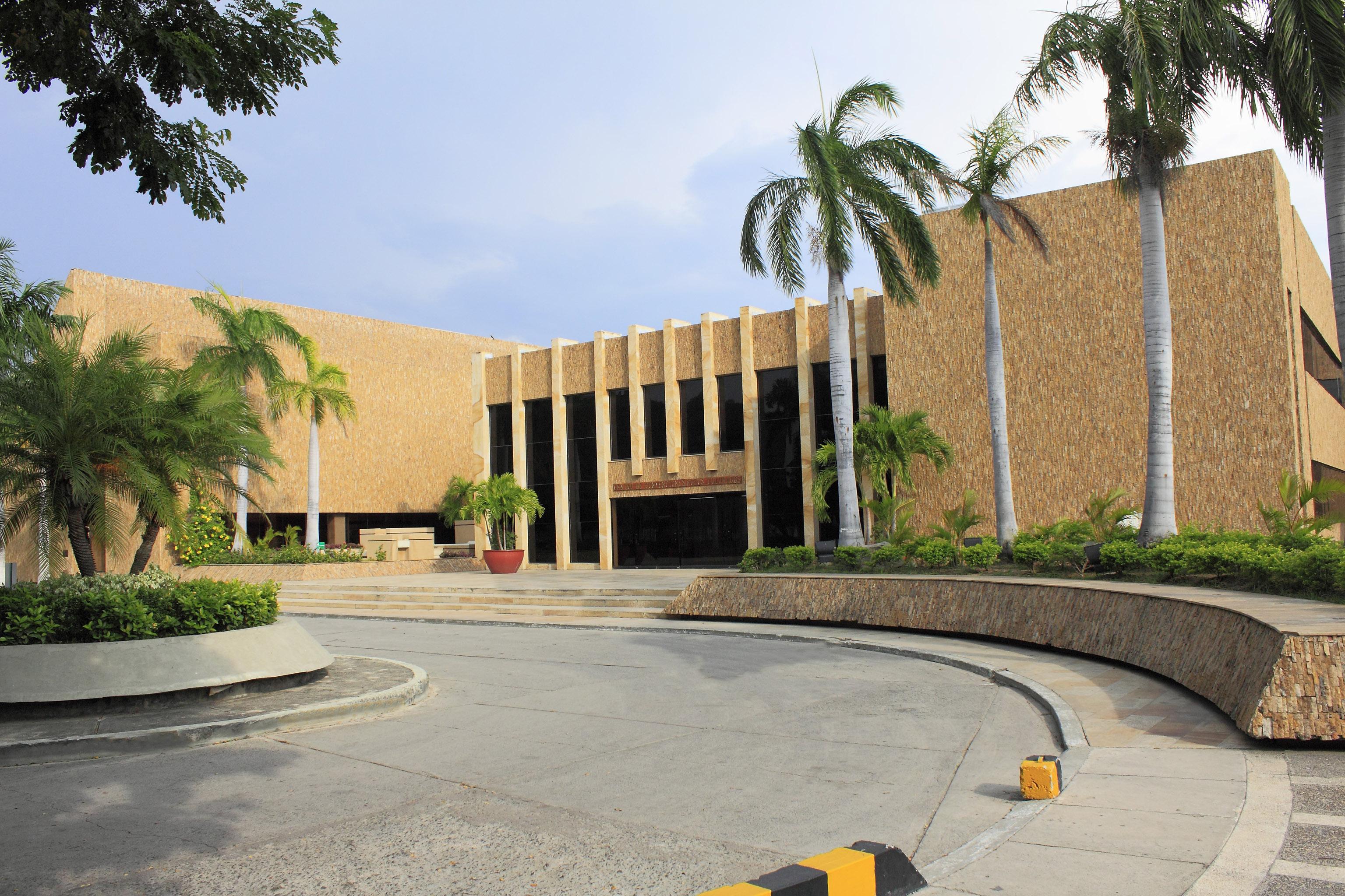 Estelar Santamar Hotel & Centro De Convenciones Σάντα Μάρτα Εξωτερικό φωτογραφία