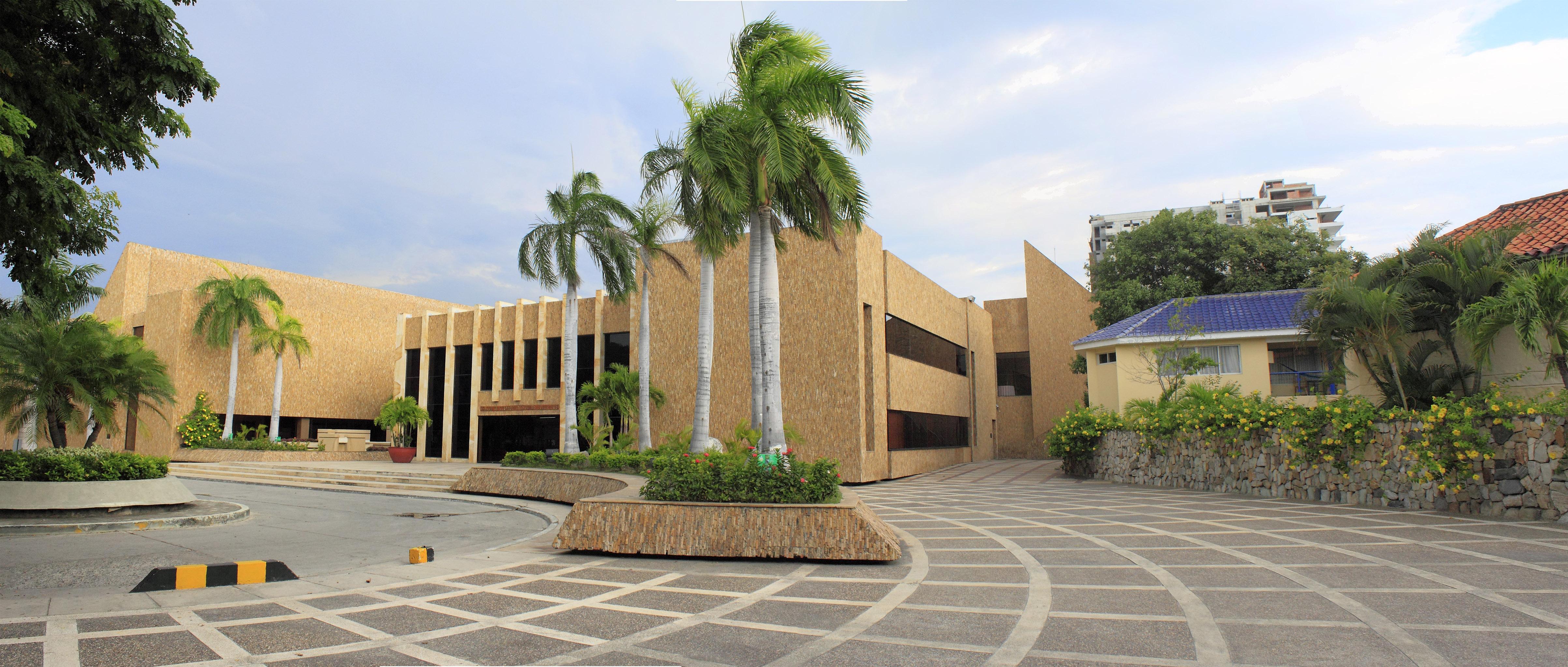 Estelar Santamar Hotel & Centro De Convenciones Σάντα Μάρτα Εξωτερικό φωτογραφία