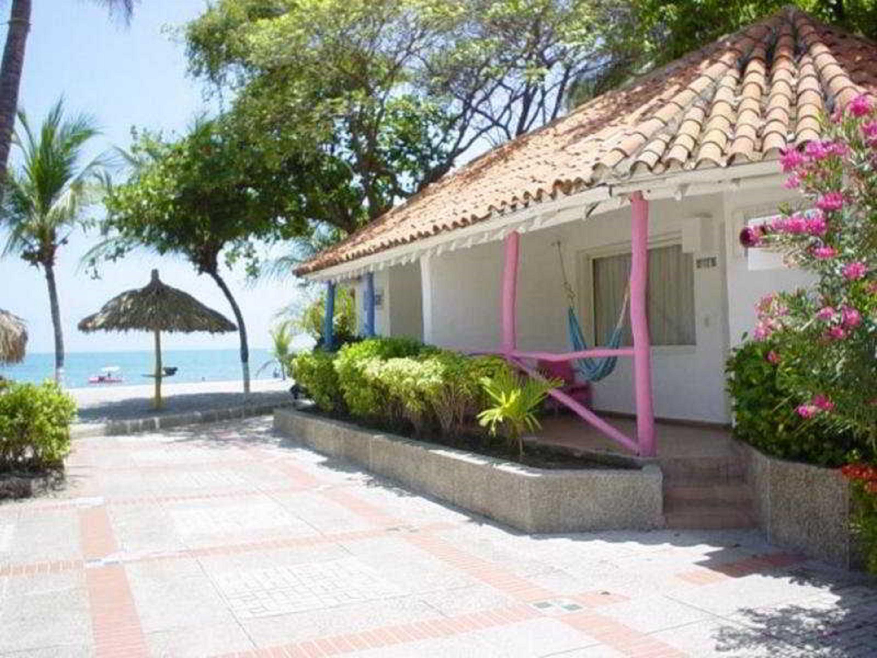 Estelar Santamar Hotel & Centro De Convenciones Σάντα Μάρτα Εξωτερικό φωτογραφία