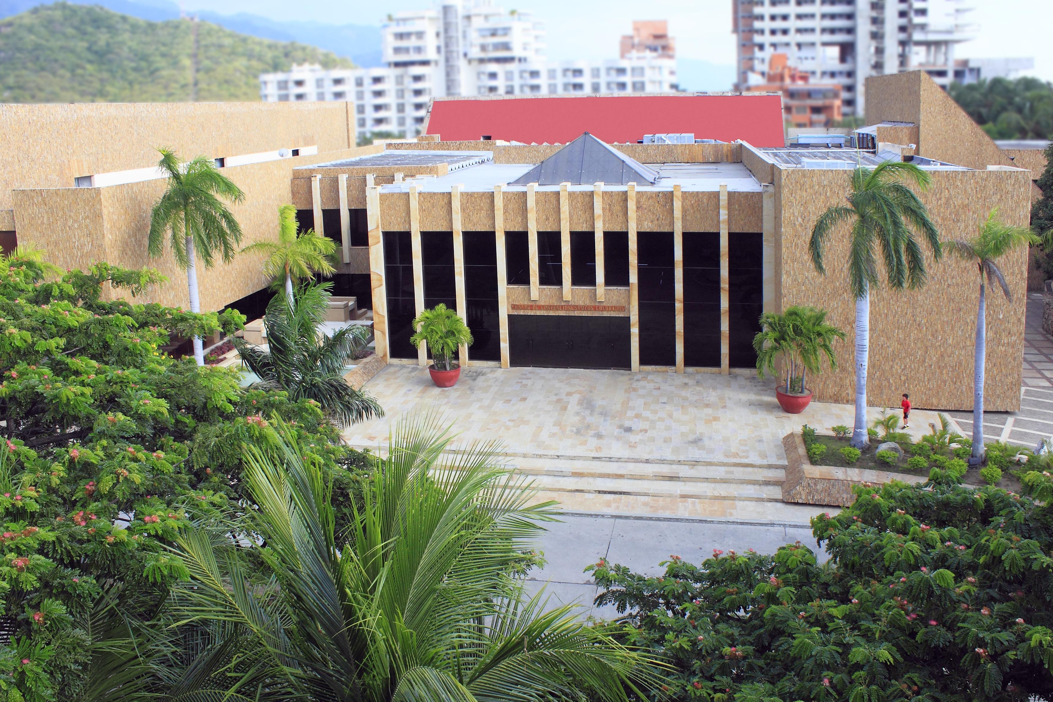 Estelar Santamar Hotel & Centro De Convenciones Σάντα Μάρτα Εξωτερικό φωτογραφία