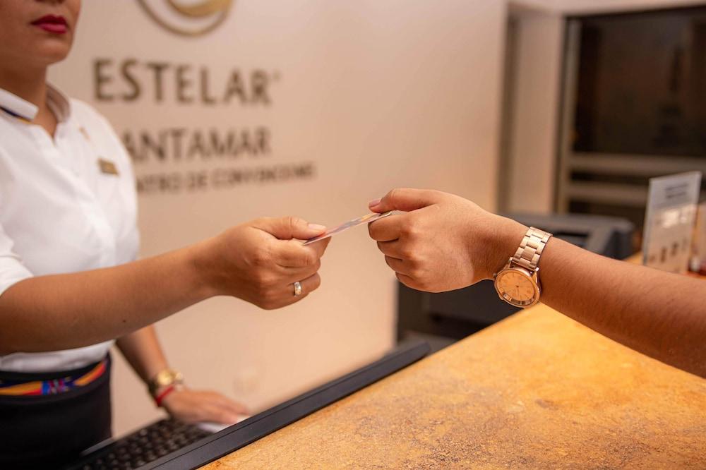 Estelar Santamar Hotel & Centro De Convenciones Σάντα Μάρτα Εξωτερικό φωτογραφία