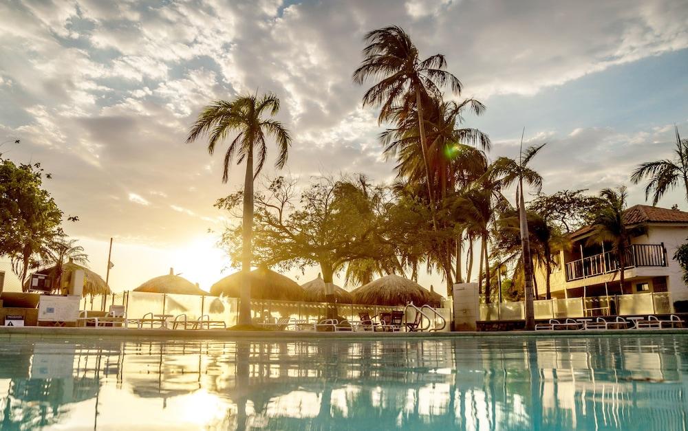 Estelar Santamar Hotel & Centro De Convenciones Σάντα Μάρτα Εξωτερικό φωτογραφία