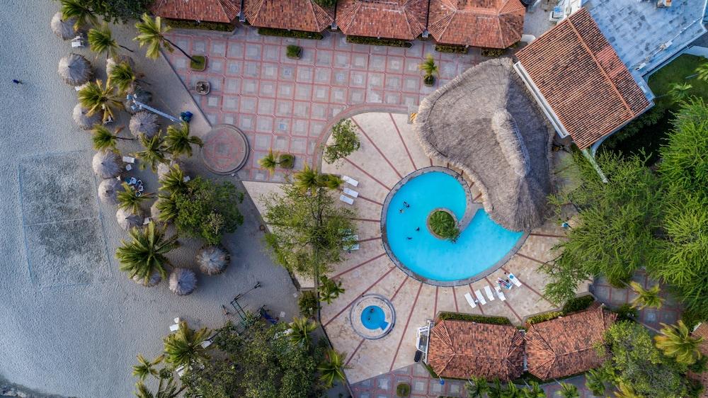 Estelar Santamar Hotel & Centro De Convenciones Σάντα Μάρτα Εξωτερικό φωτογραφία