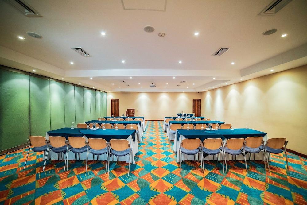 Estelar Santamar Hotel & Centro De Convenciones Σάντα Μάρτα Εξωτερικό φωτογραφία