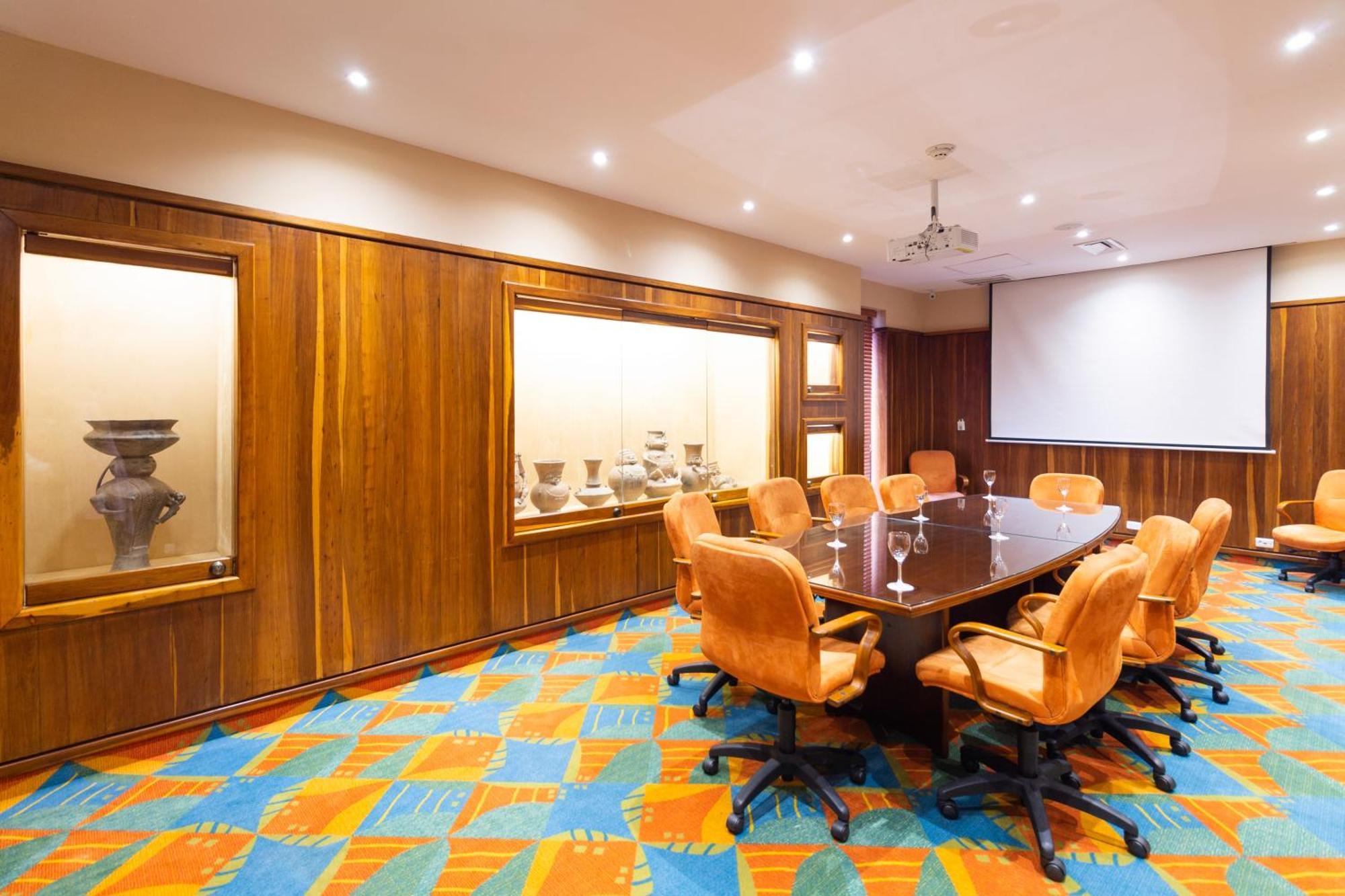 Estelar Santamar Hotel & Centro De Convenciones Σάντα Μάρτα Εξωτερικό φωτογραφία