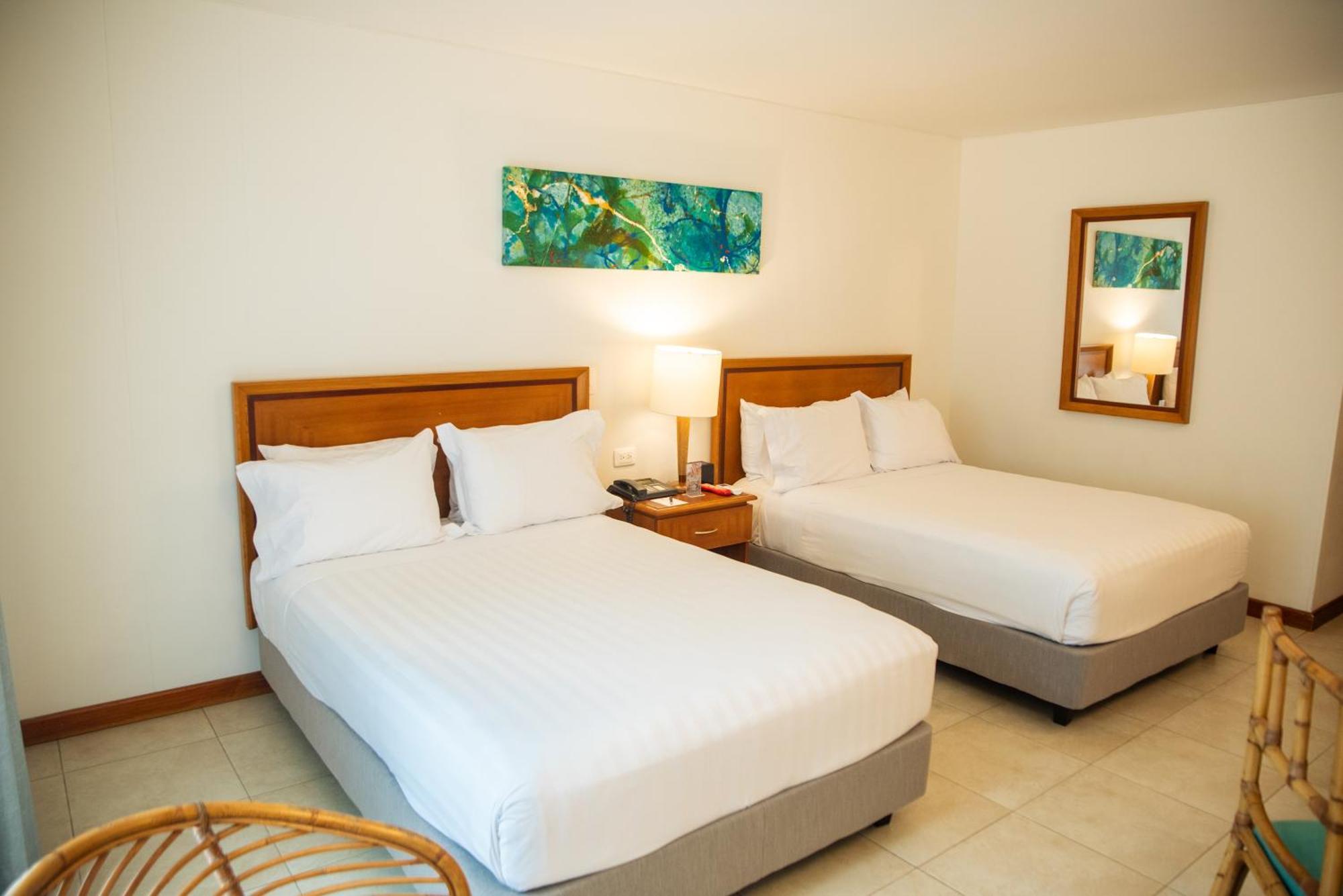 Estelar Santamar Hotel & Centro De Convenciones Σάντα Μάρτα Εξωτερικό φωτογραφία