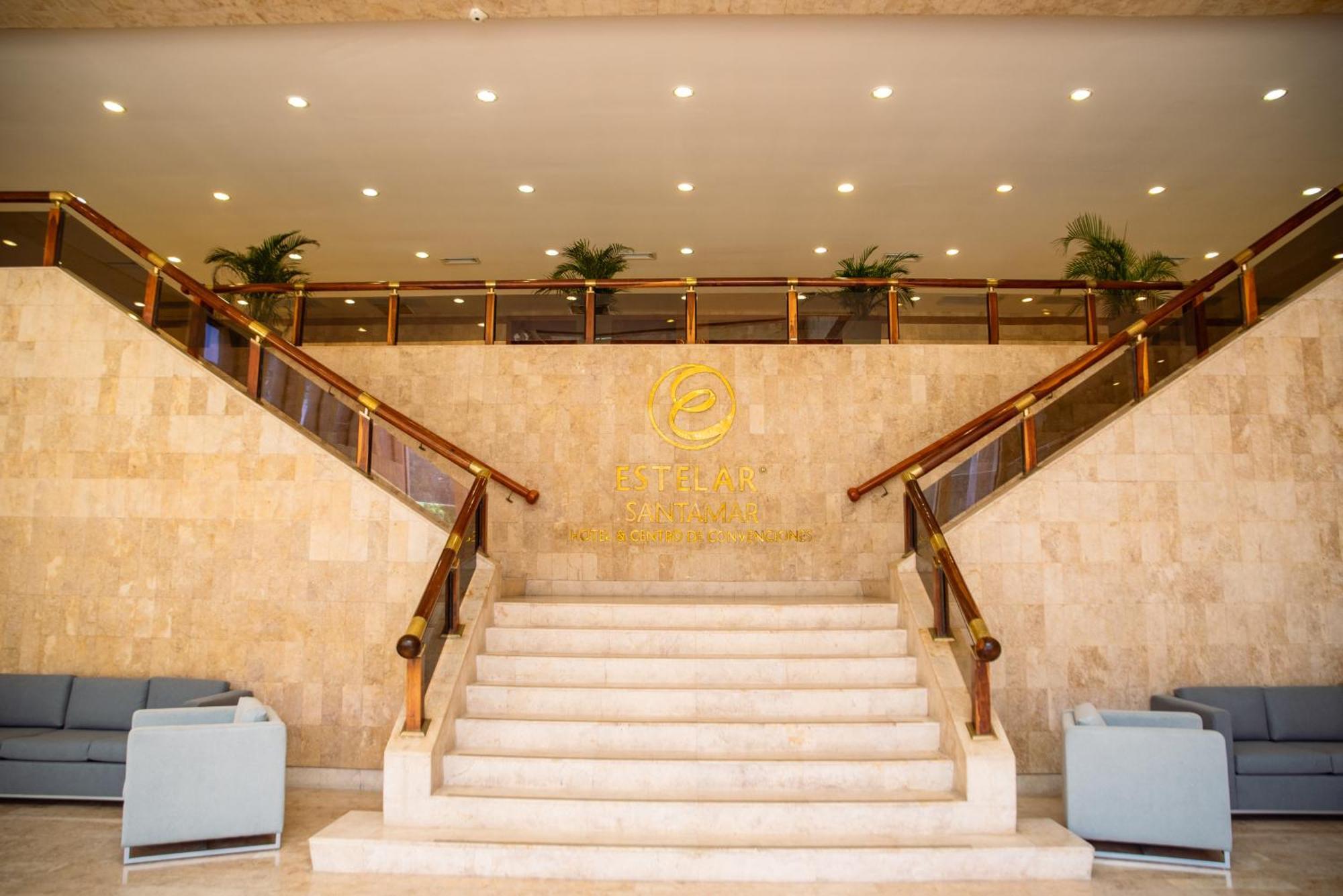 Estelar Santamar Hotel & Centro De Convenciones Σάντα Μάρτα Εξωτερικό φωτογραφία